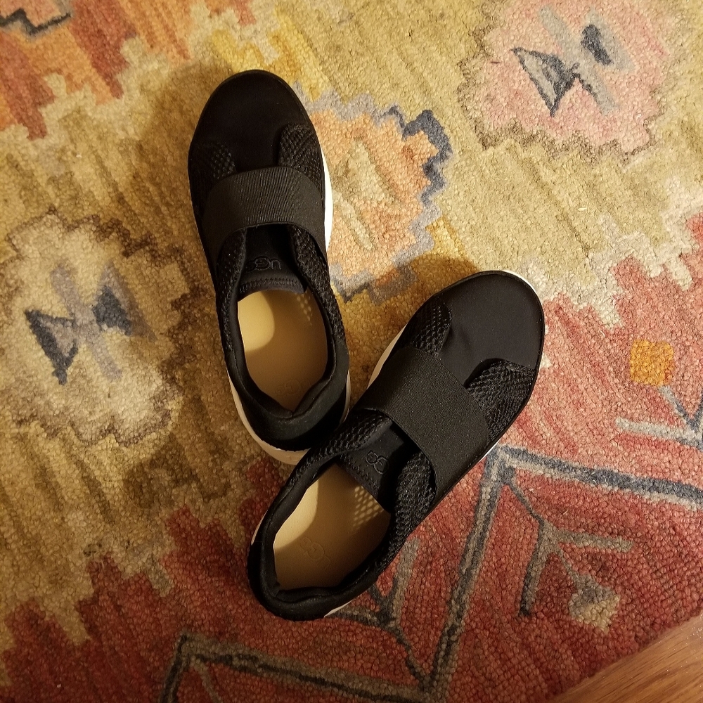 UGG slip-on sneakers